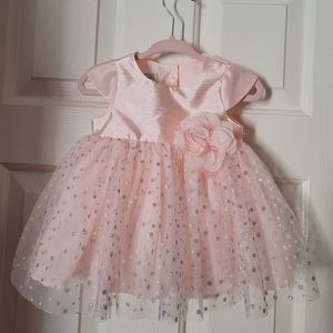 BEAUTIFUL BABY DRESS